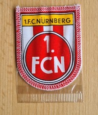 Aufnäher nürnberg 1984 gebraucht kaufen  Knüllwald