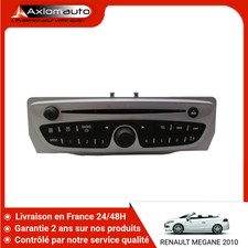 Autoradio renault megane d'occasion  Amiens-