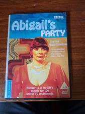 Abigail party dvd for sale  BRIDGEND