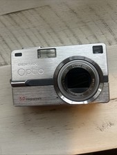 Pentax optio 5.0mp for sale  Newport News