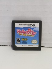 Hello Kitty - Big City Dreams Zoo Games (Nintendo DS, 2008) Somente cartucho comprar usado  Enviando para Brazil