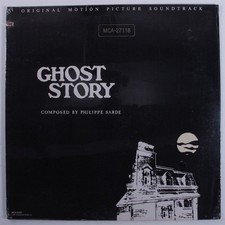 Usado, GHOST STORY OST Philippe Sarde MCA-27118 LP SEALED u comprar usado Usado, GHOST STORY OST Philippe Sarde MCA-27118 LP SEALED u comprar usado  Enviando para Brazil
