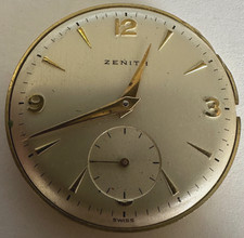 Meccanismo zenith cal. usato  Bra