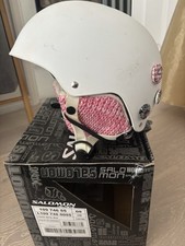 Solomon ski helmet for sale  WEST MOLESEY