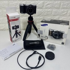 Samsung nx300 mirrorless for sale  UK