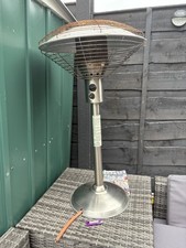 Gas powered table for sale  BURY