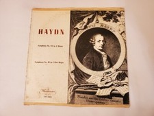 Haydn - Symphony No. 64 em A Major / Symphony No. 91 em E Flat Major (Rec de vinil) comprar usado  Enviando para Brazil