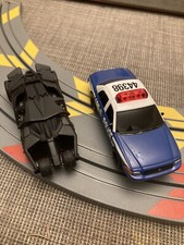 Micro scalextric batman for sale  WALLINGTON