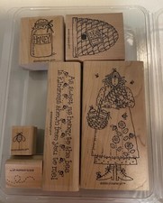 Stampin betsy beekeeper for sale  Lilburn