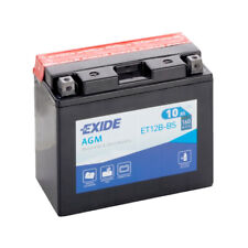 Batterie moto exide d'occasion  France