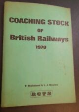 Coaching stock british for sale  BECCLES