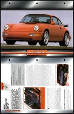 Ruf porsche br2 for sale  SLEAFORD