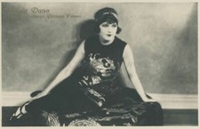 Usado, Viola Dana 1920s Cartolina Originale CP Silent Era Cinema Muto comprar usado  Enviando para Brazil