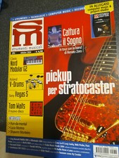 Rivista strumenti musicali usato  Modica