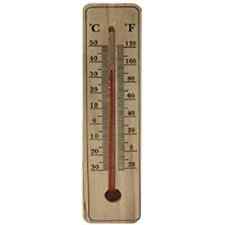 Thermomètre bois intérieur d'occasion  Allauch