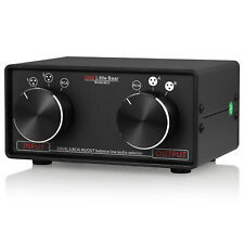 Mini xlr rca gebraucht kaufen  Ginsheim-Gustavsburg