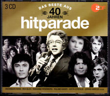 40 jahre zdf hitparade gebraucht kaufen  Berlin