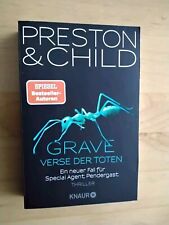 Buch preston child gebraucht kaufen  Berlin