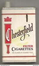 Chesterfield filter cigarettes d'occasion  Expédié en Belgium