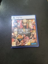Fatal fury ps5 d'occasion  Herserange