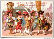 Grand magasin filles d'occasion  France
