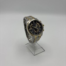 Relógio de pulso Citizen Eco-Drive (GN-4W-S-12G) mostrador esfregão hora mundial controlado por rádio comprar usado  Enviando para Brazil