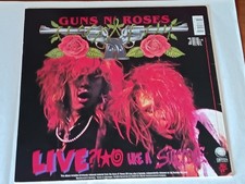 Vinile guns roses usato Vinile guns roses usato  San Prospero