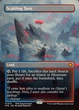 Mtg scalding tarn usato  Italia