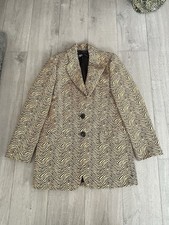 Zara coat size for sale  BOLTON