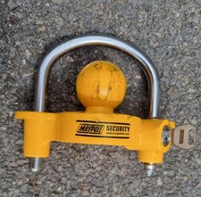 Used maypole trailer for sale  ALTON