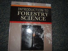 Introduction forestry science for sale  Depew