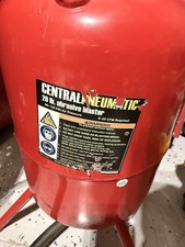 Central pneumatic abrasive for sale  Kissimmee
