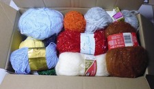 Wolle paket konvolut gebraucht kaufen  Malsch