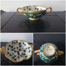 Faience italienne 1950 usato  Spedire a Italy