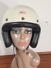 Motorradhelm jethelm bell gebraucht kaufen  Hamburg