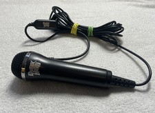 Microfone Guitar Hero USB E-UR20 (XBOX 360/PS3/Wii Red Octane) testado funcionando💯 comprar usado  Enviando para Brazil