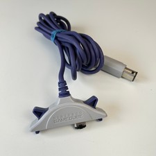 GBA Link Cable Nintendo Gamecube DOL-011 Gameboy Advance OEM TESTADO ENVIO RÁPIDO comprar usado GBA Link Cable Nintendo Gamecube DOL-011 Gameboy Advance OEM TESTADO ENVIO RÁPIDO comprar usado  Enviando para Brazil