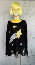 Wildfox damen pullover gebraucht kaufen  Velten