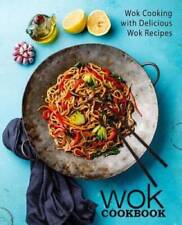 Wok cookbook wok for sale  Montgomery