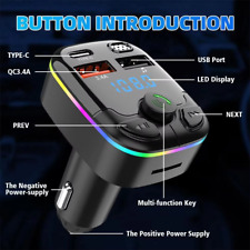 Trasmettitore bluetooth 5.0 usato  Bari