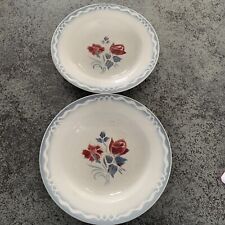 Assiettes creuse faïence d'occasion  Voujeaucourt