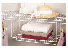 Set closetmaid brackets for sale  Tavares