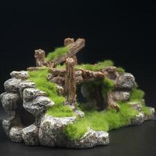 Aquarium moss bridge d'occasion  Expédié en Belgium