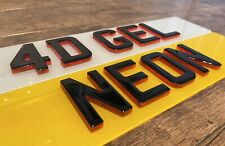 Neon gel extra d'occasion  Expédié en Belgium