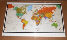 Map poster 34x22 for sale  Kalamazoo
