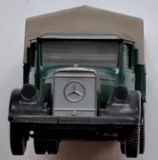 Pritschenwagen verdeck mercede gebraucht kaufen  Kiel