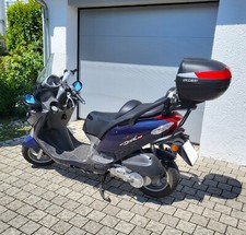 Kymco roller grand gebraucht kaufen  Friedrichshafen