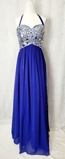 Aria blue embellished for sale  New Bedford