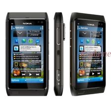 Smartphone Original Nokia N8 N8-00 3G WIFI GPS 12MP Tela Sensível Ao Toque 3.5" 16GB comprar usado  Enviando para Brazil