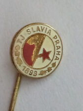 Slavia prague praha d'occasion  Davézieux